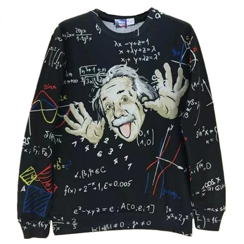 Einstein Sweatshirt