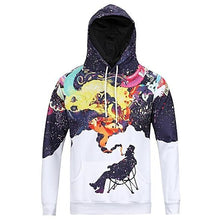 Load image into Gallery viewer, Novelty Painter Hoodie