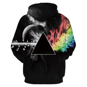 Pink Floyd Hoodie