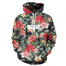 Load image into Gallery viewer, Green Leaves 3D Hoodie