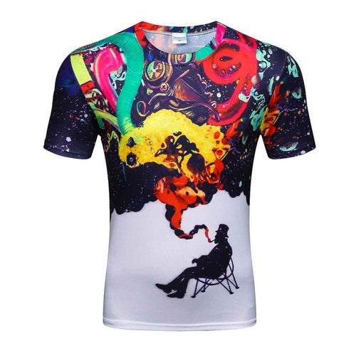 Novelty Painter T-Shirt