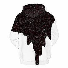 Load image into Gallery viewer, Spilled Milk Space Hoodie