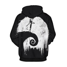 Load image into Gallery viewer, Spiral Halloween Hoodie