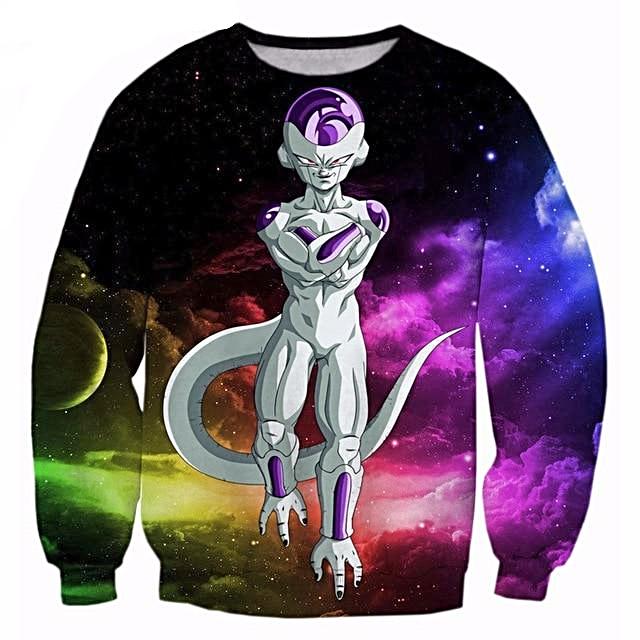 Dragon Ball Super Frieza Sweatshirt