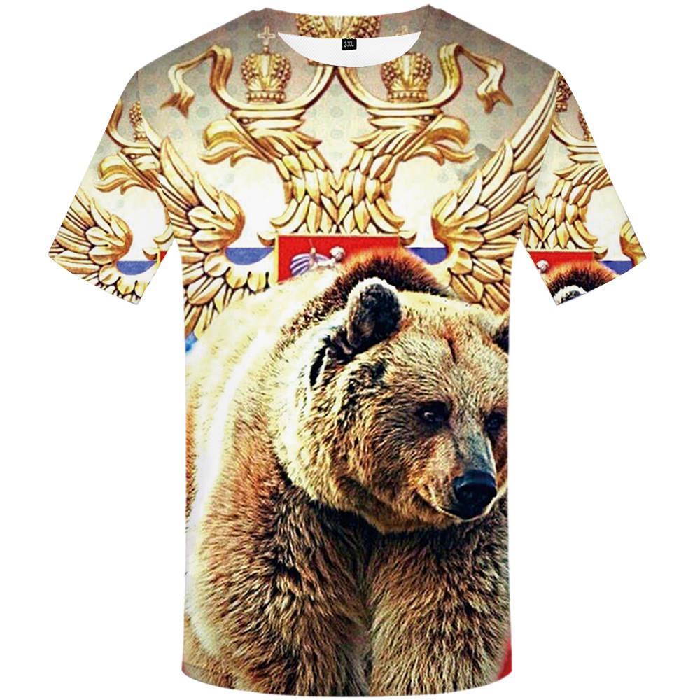 Royal Bear T-Shirt