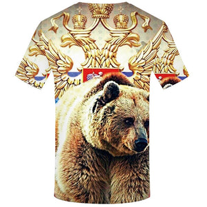 Royal Bear T-Shirt