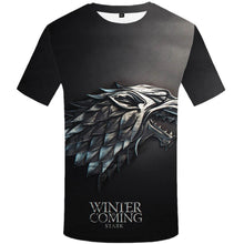 Load image into Gallery viewer, Winter is Coming T-Shirt