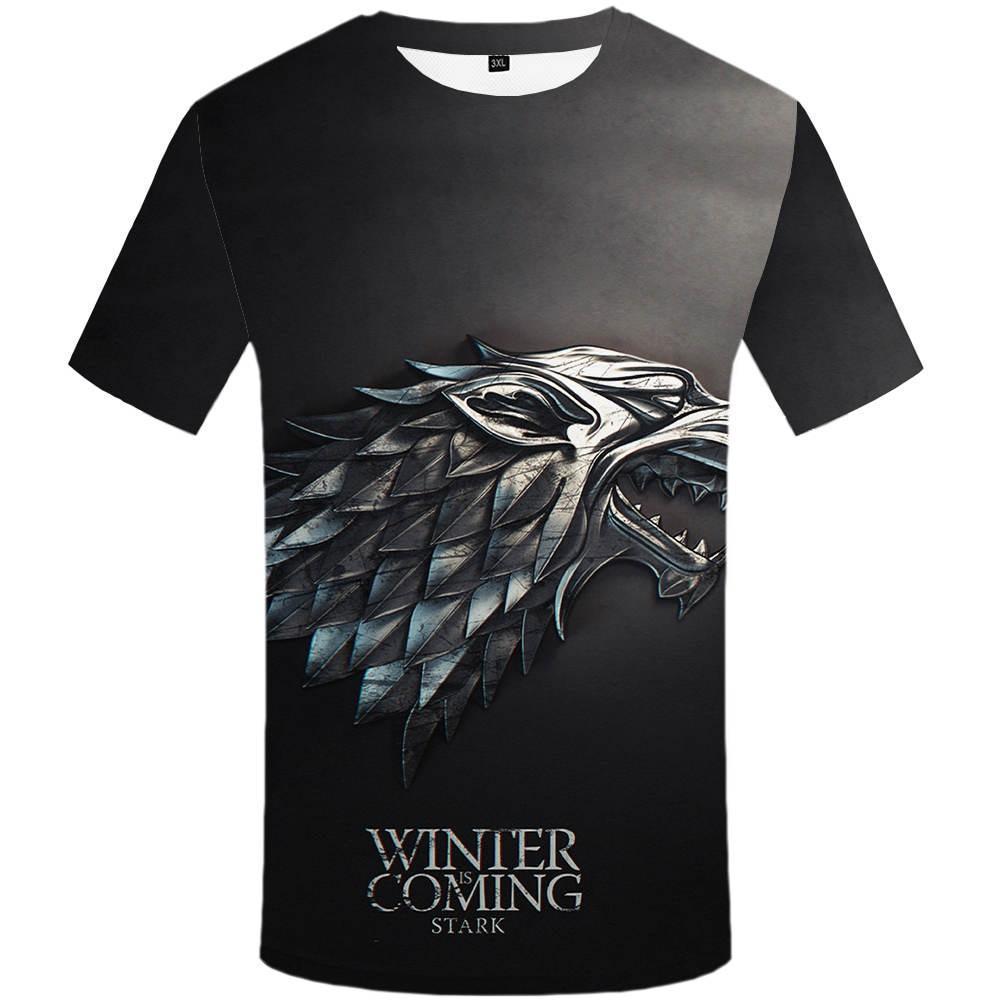 Winter is Coming T-Shirt