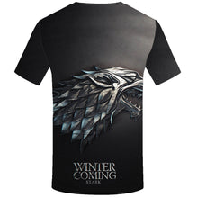 Load image into Gallery viewer, Winter is Coming T-Shirt