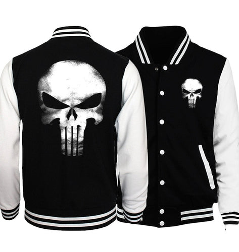 Punisher Jacket