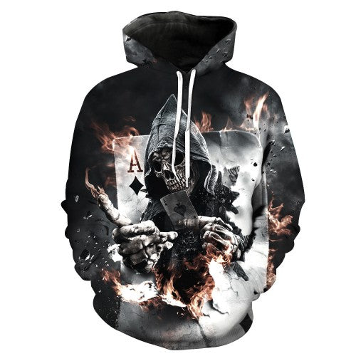 A Card Fantasy Hoodie