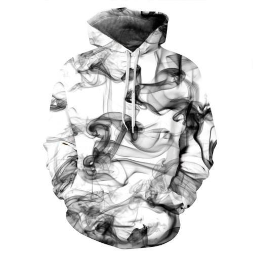 Smoke Hoodie