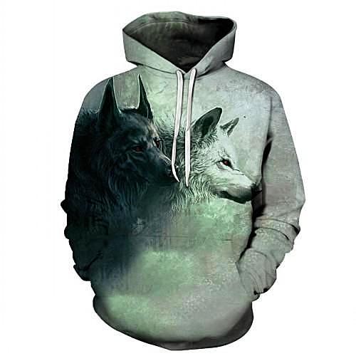 Wolves Hoodie