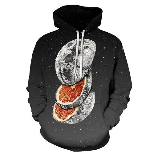 Galaxy Grapefruit Hoodie