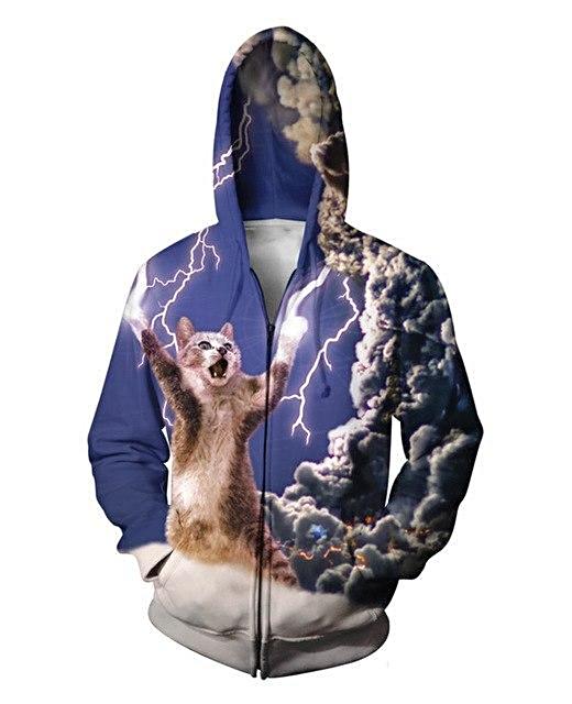 Super Cat Hoodie