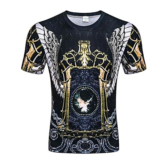 3D Fantasy T-Shirt