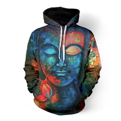 Buddha Hoodie