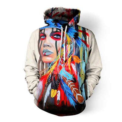 Indian American Hoodie