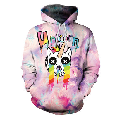 Unicorn Hoodie