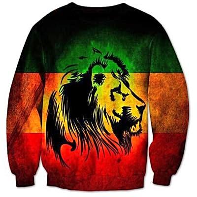 Lion Sweatshirt