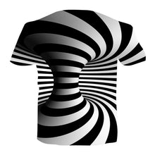 Load image into Gallery viewer, Vortex 3D T-Shirt