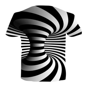 Vortex 3D T-Shirt