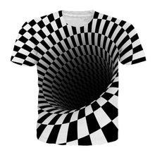 Load image into Gallery viewer, Vortex 3D T-Shirt