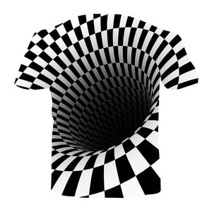 Vortex 3D T-Shirt