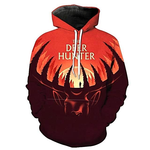 The Deer Hunter Hoodie