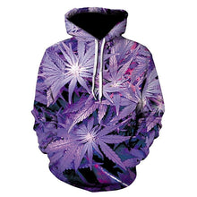 Load image into Gallery viewer, Purple Haze Hoodie