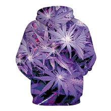 Load image into Gallery viewer, Purple Haze Hoodie