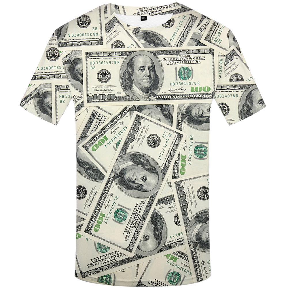 Dollar T-Shirt