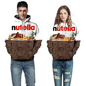 Nutella Hoodie