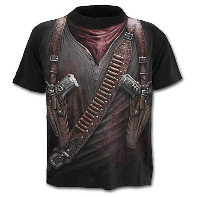 Guns T-Shirt