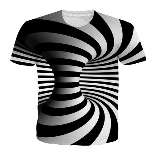 Vortex 3D T-Shirt