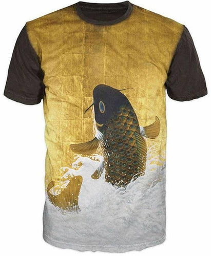 Carp Fish T Shirt