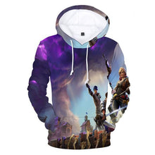 Load image into Gallery viewer, Fornite 3D Hoodie