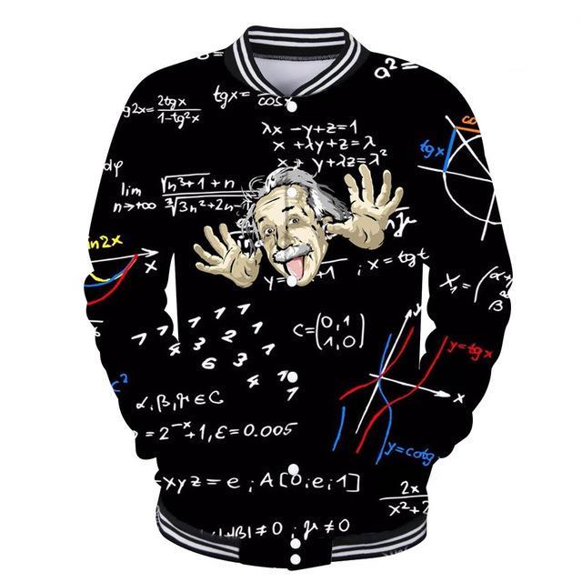 Einstein Jacket