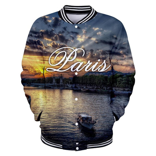 Paris Jacket