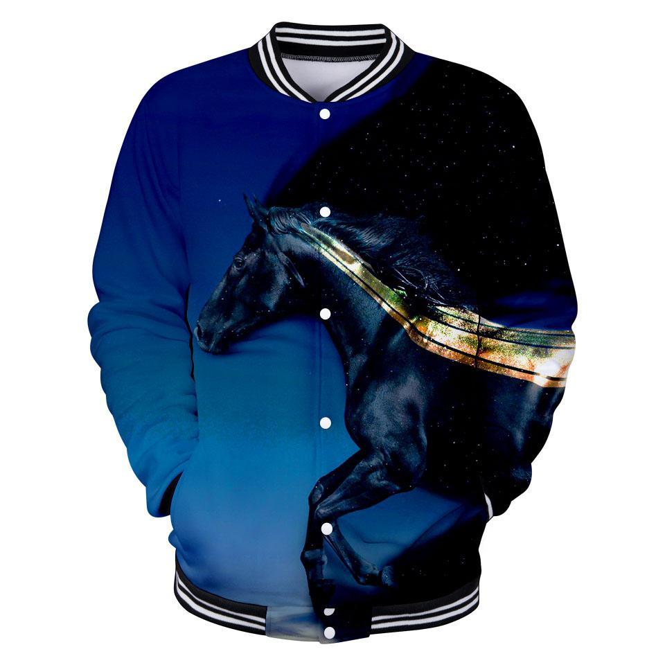 Dark Horse Jacket