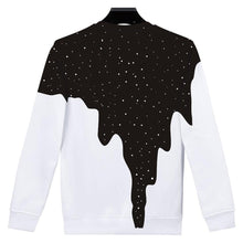 Load image into Gallery viewer, Spilled Milk Space Galaxy Sweatshirt