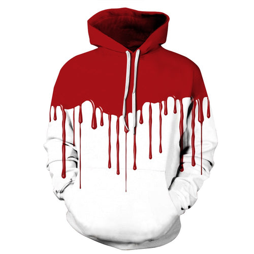 Blood Hoodie