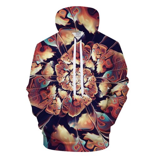 Nebula Spiral Hoodie