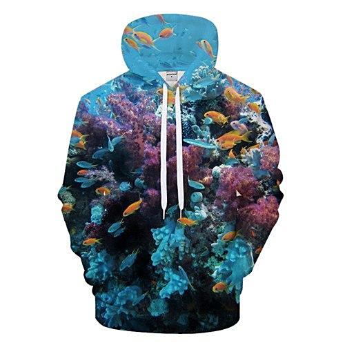 Underwater Hoodie